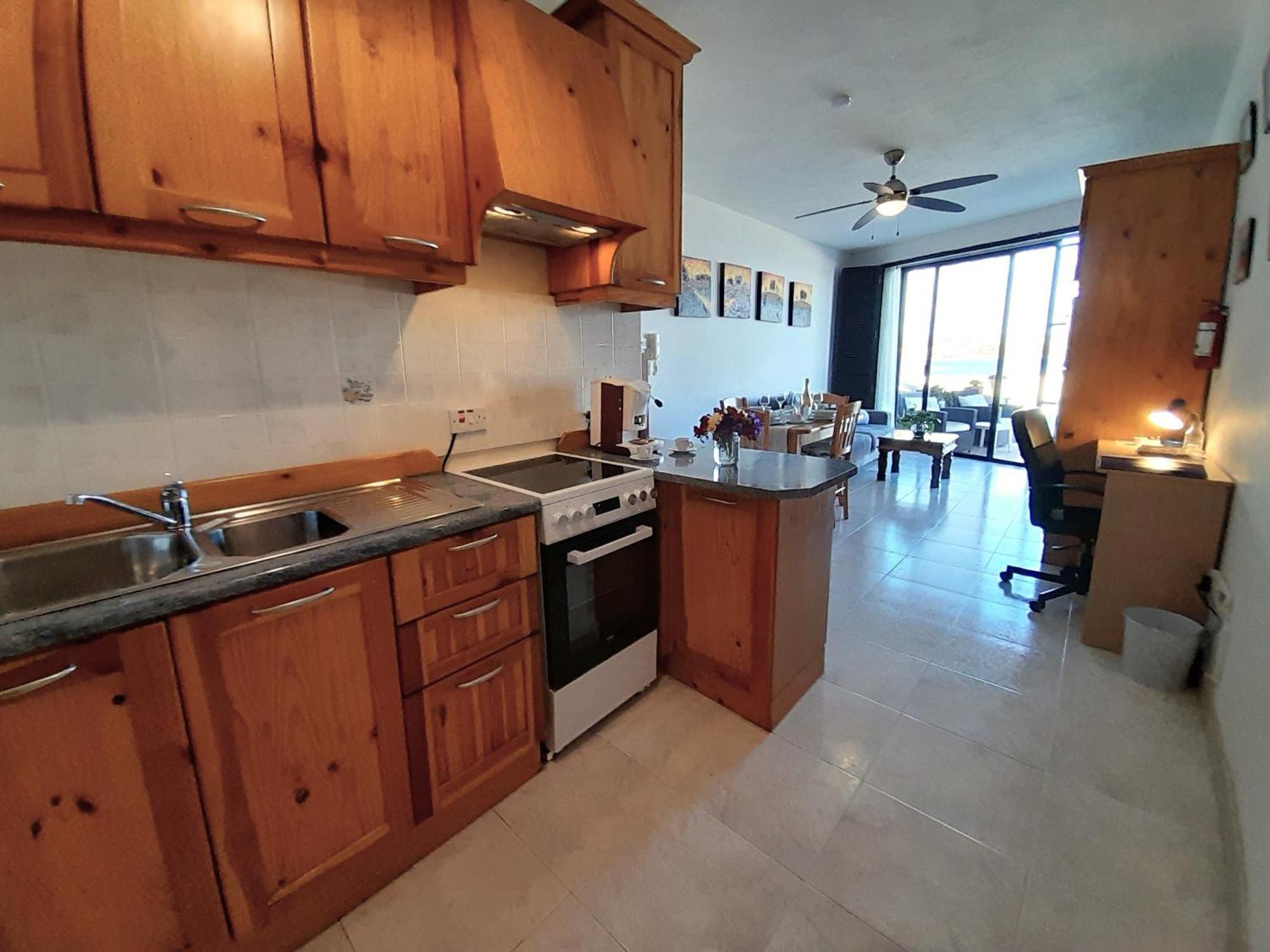 Seafront Maisonette Ocean Views & Terrace Mellieħa Εξωτερικό φωτογραφία