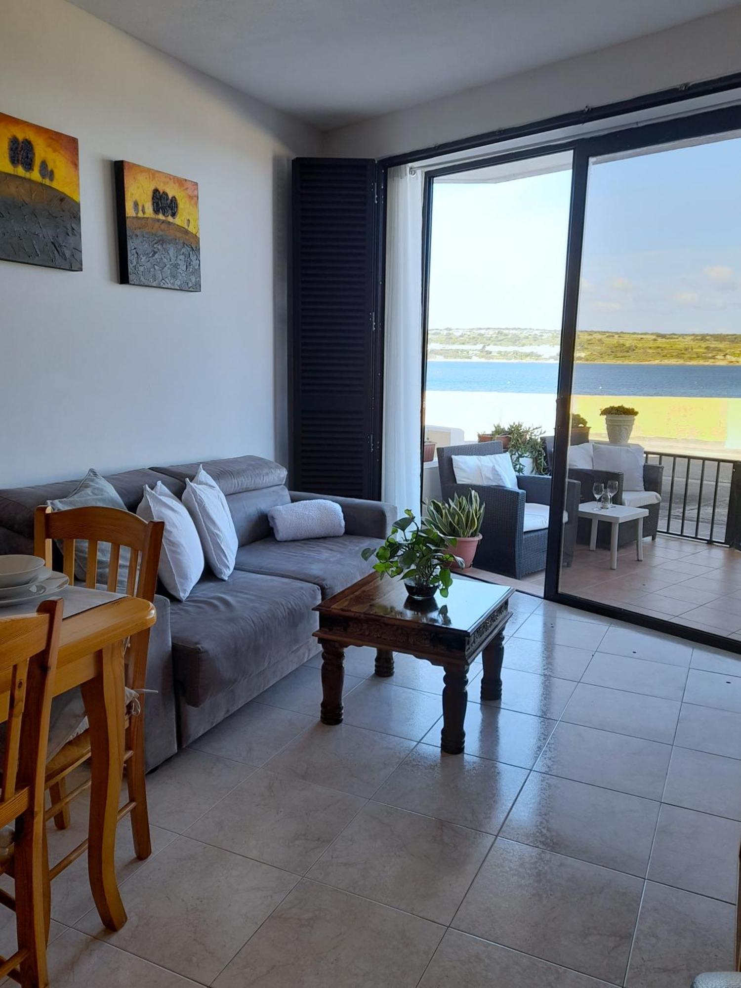 Seafront Maisonette Ocean Views & Terrace Mellieħa Εξωτερικό φωτογραφία