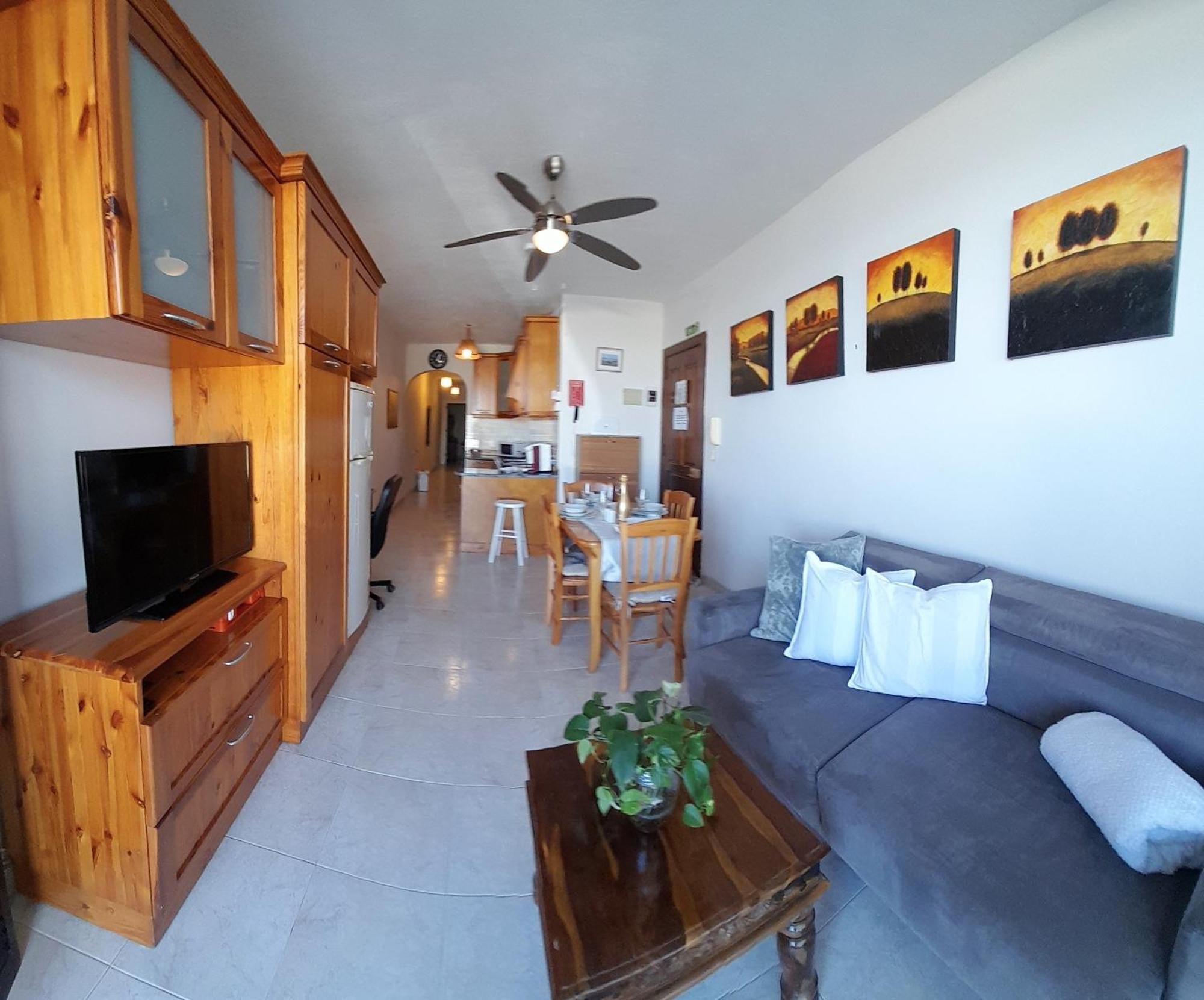 Seafront Maisonette Ocean Views & Terrace Mellieħa Εξωτερικό φωτογραφία