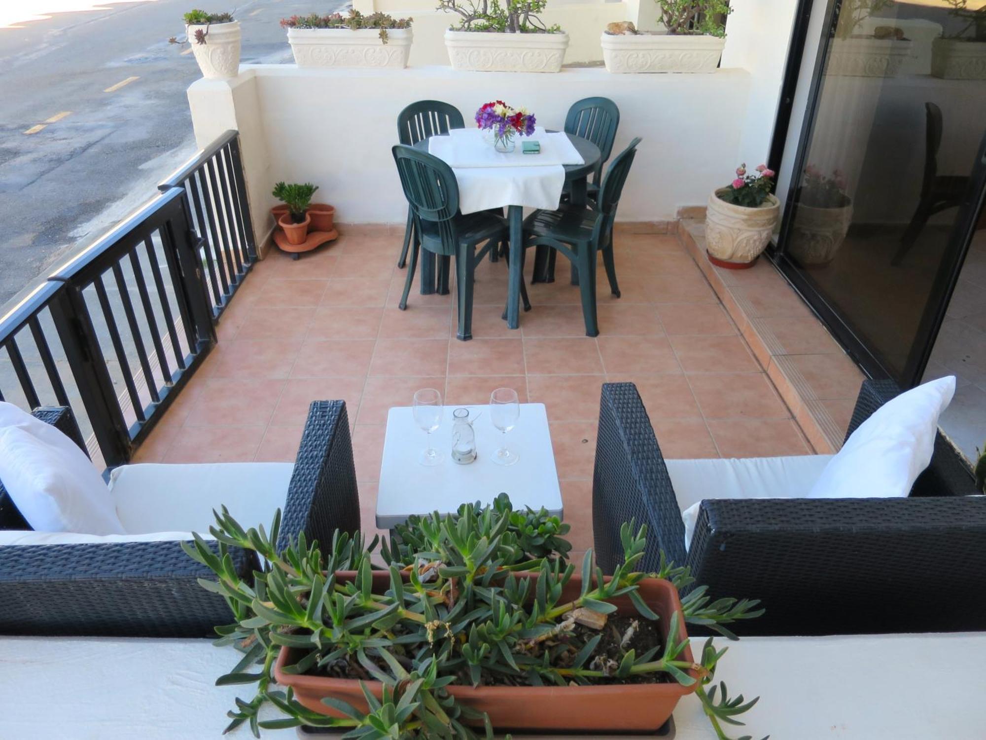 Seafront Maisonette Ocean Views & Terrace Mellieħa Εξωτερικό φωτογραφία