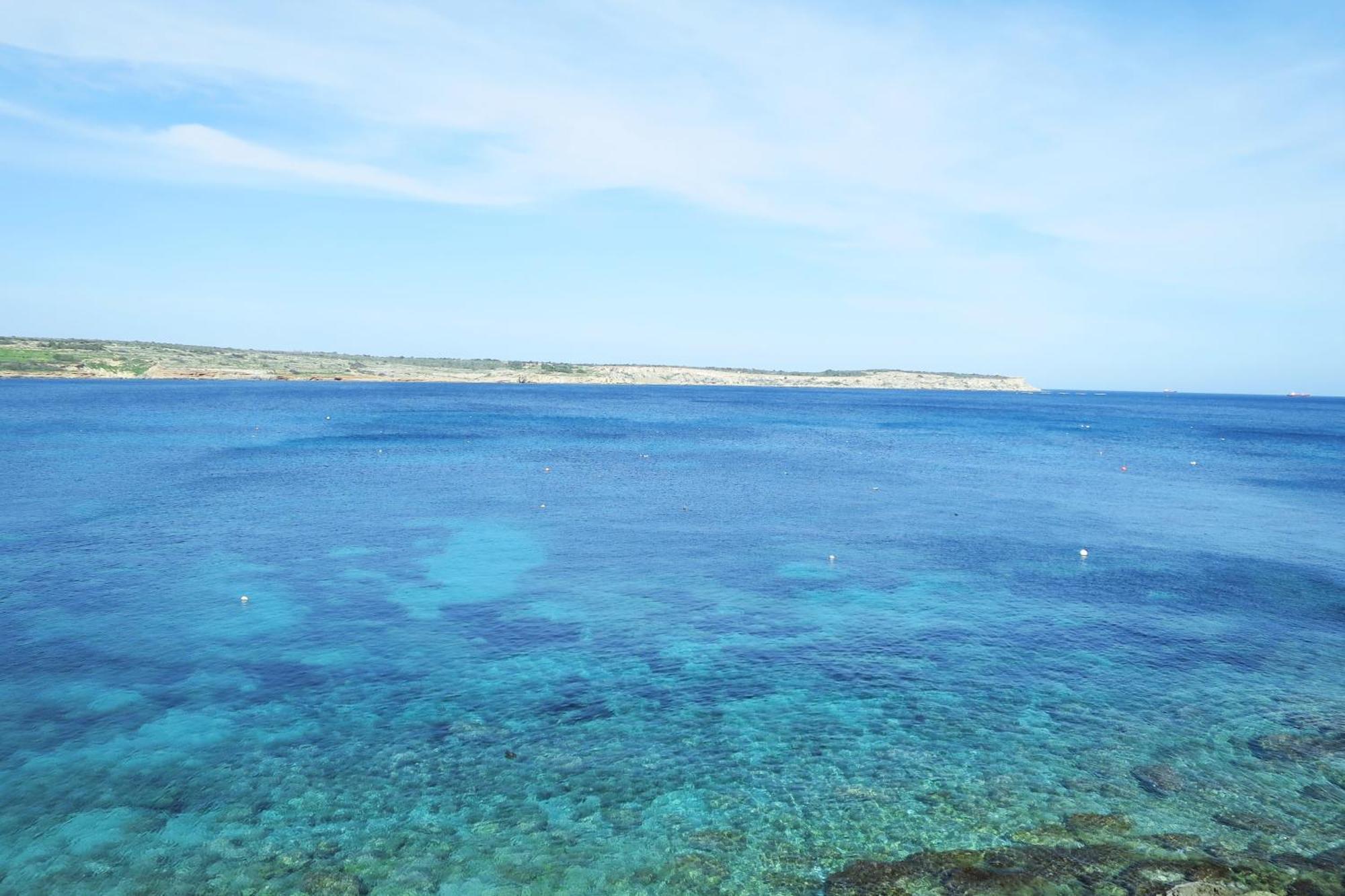 Seafront Maisonette Ocean Views & Terrace Mellieħa Εξωτερικό φωτογραφία